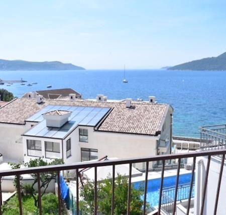 Casa Julia Apartman Herceg Novi Kültér fotó