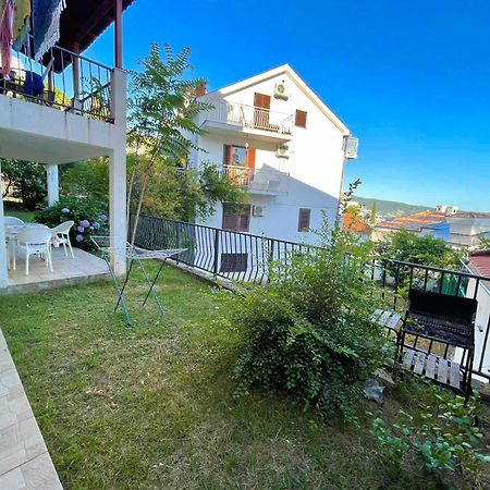 Casa Julia Apartman Herceg Novi Kültér fotó