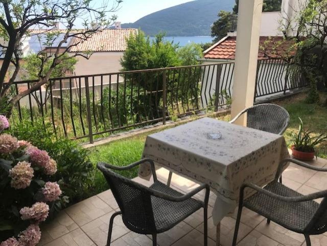 Casa Julia Apartman Herceg Novi Kültér fotó