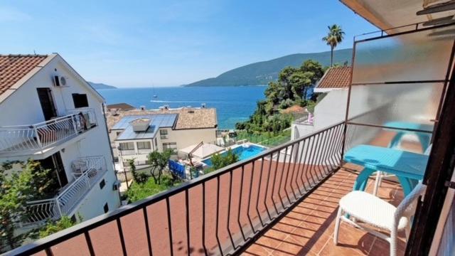 Casa Julia Apartman Herceg Novi Kültér fotó