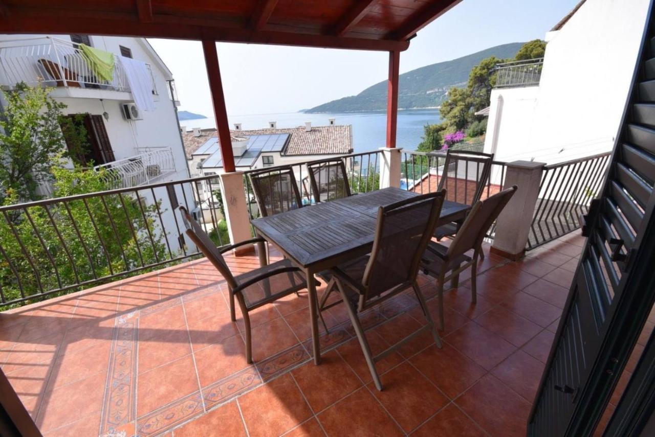 Casa Julia Apartman Herceg Novi Kültér fotó