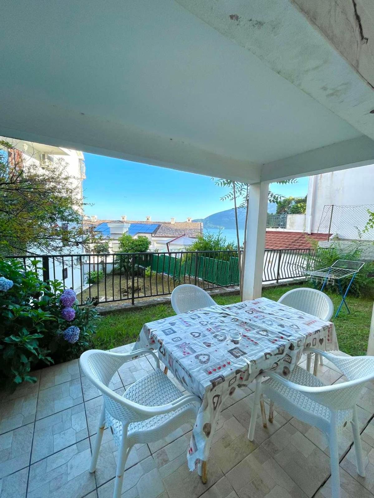 Casa Julia Apartman Herceg Novi Kültér fotó